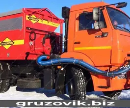 Дорожная техника  Hydrog PA-5000 2016 года б/у