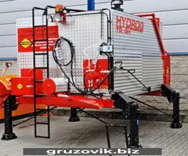 Дорожная техника  Hydrog TR 2018 года б/у