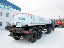 Пищевая автоцистерна АЦПТ АЦПТ 17 м3    2021 года новый фото 5