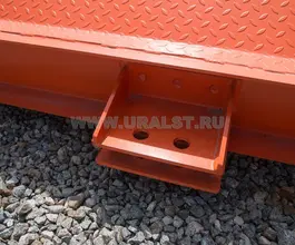 Навеска Лесовозная площадка под ГМ КАМАЗ 2026 года новый фото 5