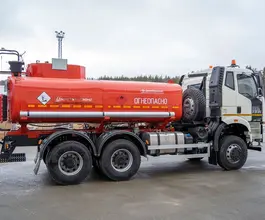 Автотопливозаправщик АТЗ 11 м3  FAW 3250 2025 года новый фото 5