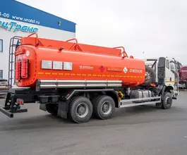 Автотопливозаправщик АТЗ 22 м3  FAW 3250 2025 года новый фото 2