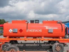 Навесное оборудование  SEVEREST Контейнер-цистерна КЦ-16-2 УСТ 94653 2025 года новый фото 4