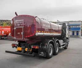 АЦПТ 10 м3  FAW 3250 2025 года новый фото 3