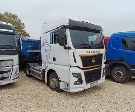 Седельный тягач Седельный тягач SITRAK c7h 2023 года б/у фото 2