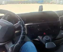 Седельный тягач Седельный тягач MAN TGX 2022 года б/у фото 3