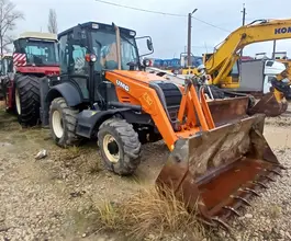Экскаватор-погрузчик UMG TLB 825 2023 года б/у фото 4