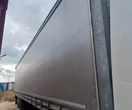 Тентованный полуприцеп Schmitz SSF 2020 года б/у фото 2