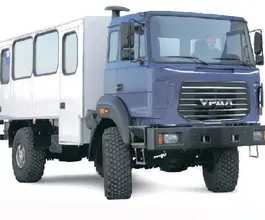 Вахтовый автобус Вахтовый автобус Урал 3255 2018 года новый