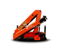 Кран-манипулятор Palfinger PK 12000  б/у