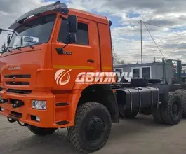 Тягач Седельный тягач Камаз 65222  б/у