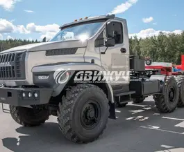 Тягач Седельный тягач Урал 4320 NEXT  б/у