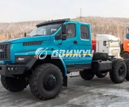 Тягач Седельный тягач Урал 4320 NEXT  б/у