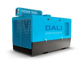 Компрессор строительный Dali DLCY-12/12В-С 2025 года новый