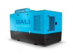 Компрессор строительный Dali DLCY-12/12В-С 2025 года новый фото 2