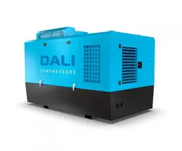 Компрессор строительный Dali DLCY-12/12В-С 2025 года новый фото 2