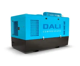 Компрессор строительный Dali DLCY-12/12В-С 2025 года новый фото 3