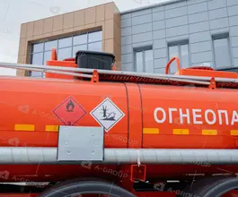 Автотопливозаправщик АТЗ 10 м3  Урал NEXT 4320-72 2025 года новый фото 4