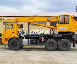 Автокран   Камаз 43118  б/у