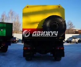ППУА 1600 кг/ч/100 кгс/см2 Урал 4320 NEXT  новый фото 3
