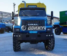 ППУА 1600 кг/ч/100 кгс/см2 Урал 4320 NEXT  новый фото 4