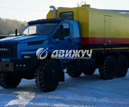 ППУА 1600 кг/ч/100 кгс/см2 Урал 4320 NEXT  новый фото 5