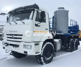 АДПМ АДПМ 12/150 Камаз 43118, 2026 г.  новый