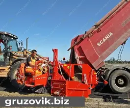 Дорожная техника  Hydrog DG 1500 2016 года б/у