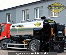 Гудронатор Hydrog Premium 2018 года б/у