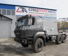 Шасси Шасси  Урал 4320-80Е5 2026 года новый