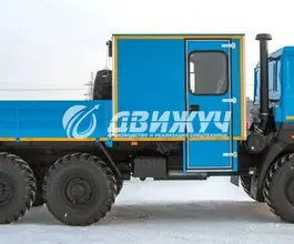 Грузопассажирский автомобиль Урал 5557  б/у
