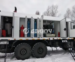 АРС Камаз 43118  б/у