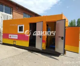 ППУА 2500 кг/ч/160 кгс/см2 Движуч 2500/160  новый