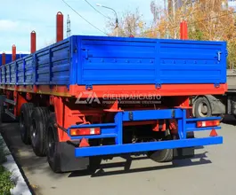 Бортовой УЗСТ 9437  б/у