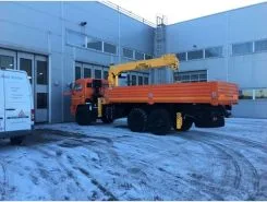 Бортовой Бортовой Камаз 43118,  2020 года новый
