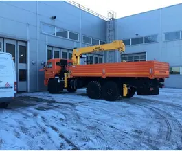 Бортовой Бортовой Камаз 43118,  2020 года новый