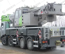 Автокран   МАЗ 651628 2025 года новый фото 2