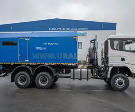 ППУА 1600±10% кг/ч/9,8 кгс/см2 Shacman SX32586V385 2025 года новый