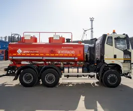 Автотопливозаправщик АТЗ 11 м3  FAW АТЗ 11-2Б УСТ 5453 FAW 3250 2025 года новый фото 5