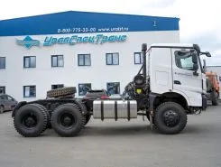 Тягач Седельный тягач beiben 3343SA 2025 года новый