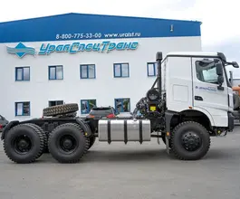 Тягач Седельный тягач beiben 3343SA 2025 года новый