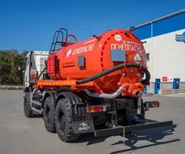 АКН АКН 10 м3  FAW 3250 2025 года новый фото 2