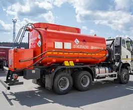 Автотопливозаправщик АТЗ 17 м3  FAW 3250 2025 года новый фото 4