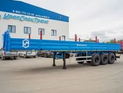 Полуприцеп SEVEREST ППБ 30Б-32-12К УСТ 9465 2026 года новый
