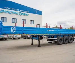 Полуприцеп SEVEREST ППБ 30Б-32-12К УСТ 9465 2026 года новый