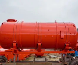 Навесное оборудование Цистерна с надрамником SEVEREST АКН (МВ) 10 УСТ 2026 года новый