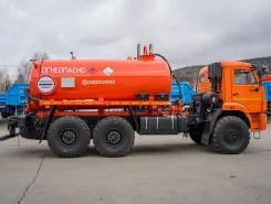 АКН 10 м3  Камаз 43118 2026 года новый фото 5