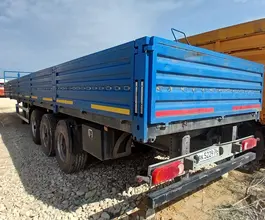 Бортовой полуприцеп ТЗА 588513 2024 года б/у фото 5