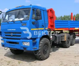 Тягач Седельный тягач Камаз 5350  б/у фото 3