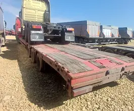 Полуприцеп-трал Тверьстроймаш 993931 2023 года б/у фото 5